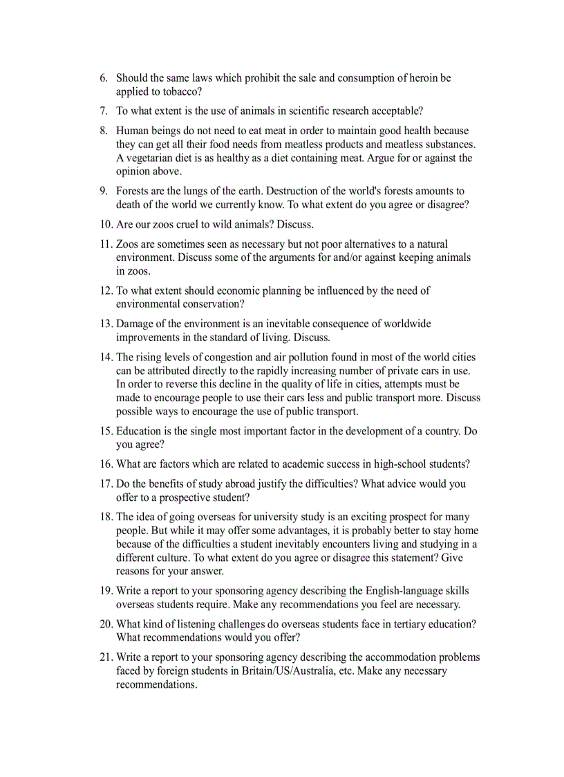 image for page Tổng hợp đề essay và kinh nghiệm