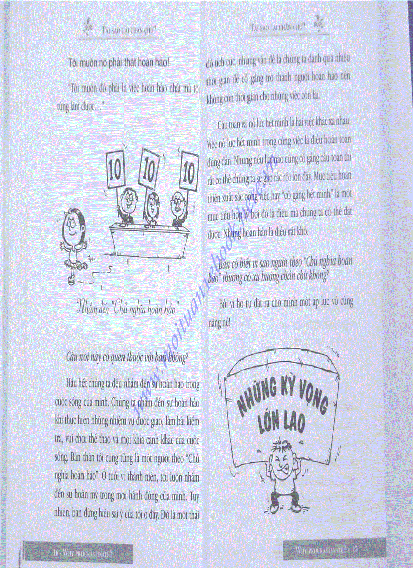 image for page Tại sao lại chần chừ