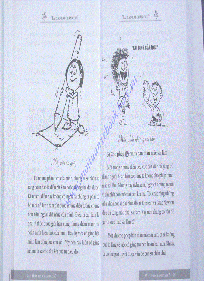 image for page Tại sao lại chần chừ