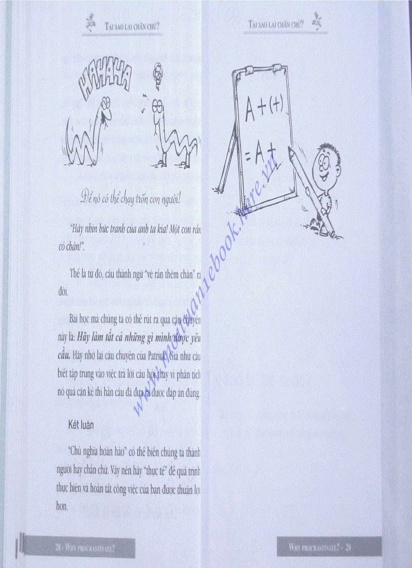 image for page Tại sao lại chần chừ