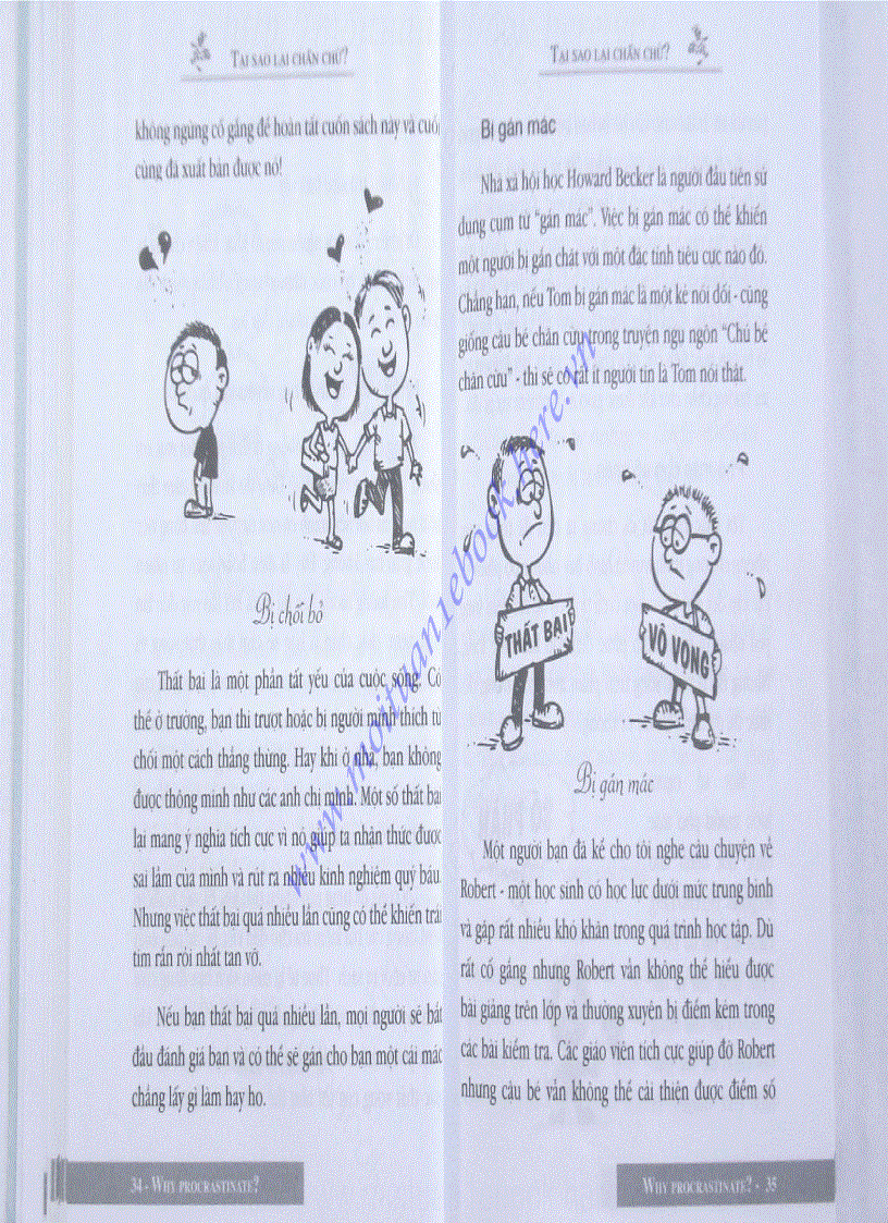 image for page Tại sao lại chần chừ