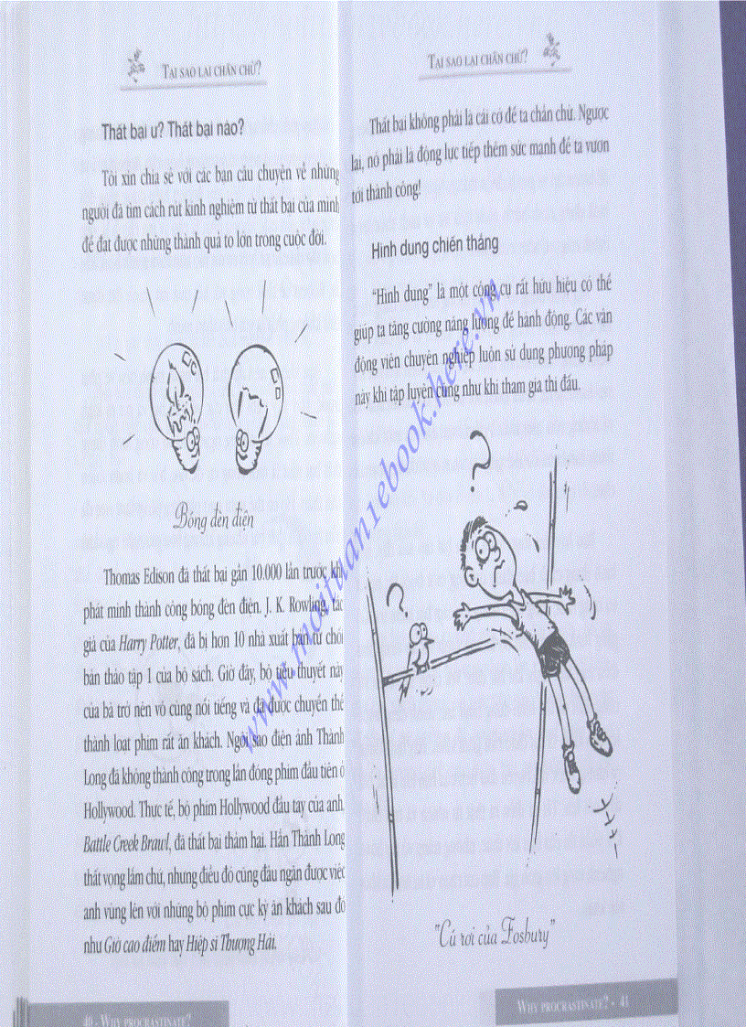 image for page Tại sao lại chần chừ