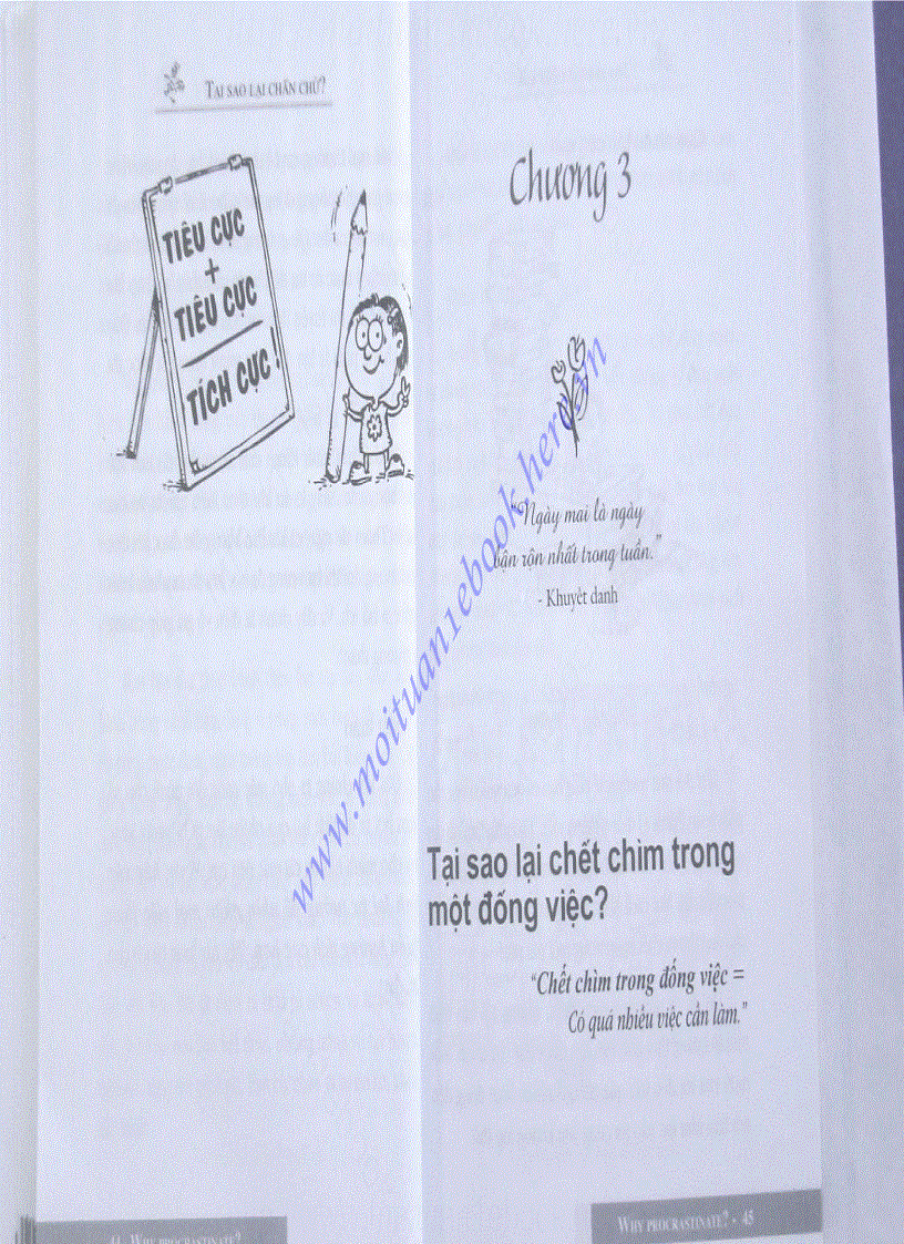image for page Tại sao lại chần chừ