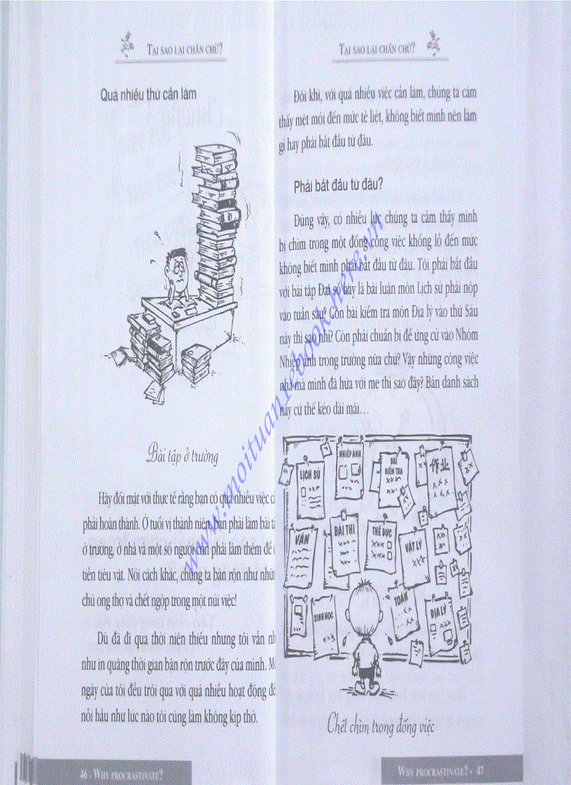 image for page Tại sao lại chần chừ