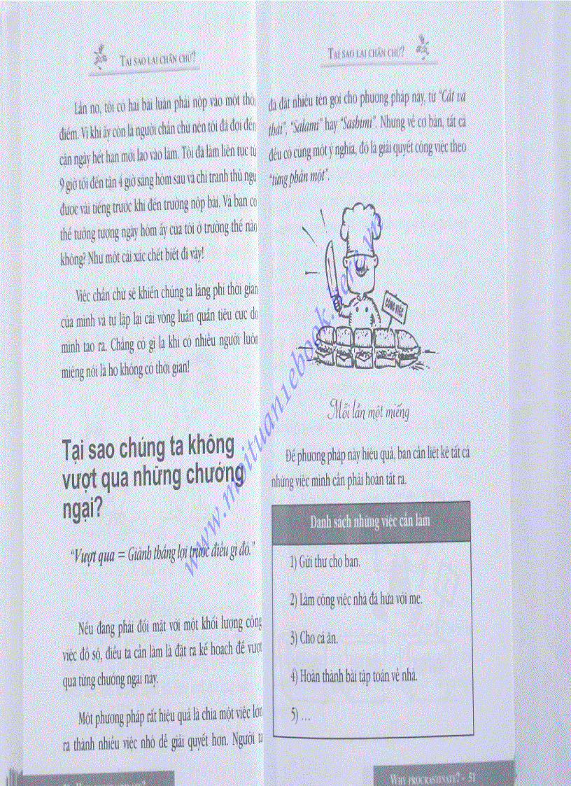 image for page Tại sao lại chần chừ
