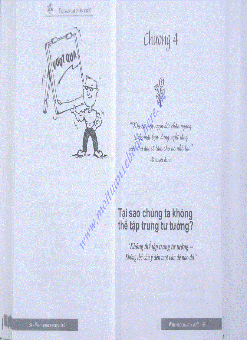 image for page Tại sao lại chần chừ