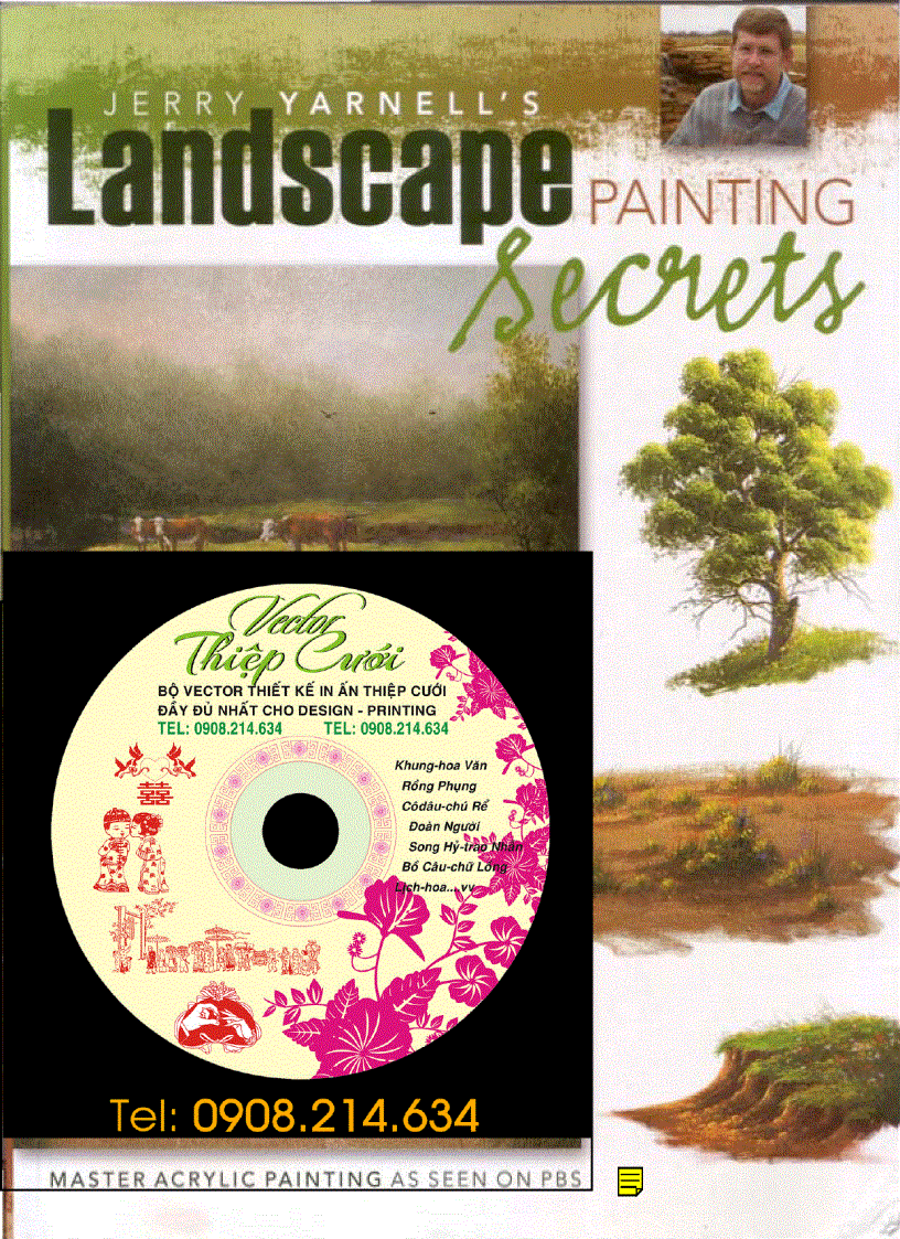 image for page Sách dạy vẽ cho người mới bắt đầu