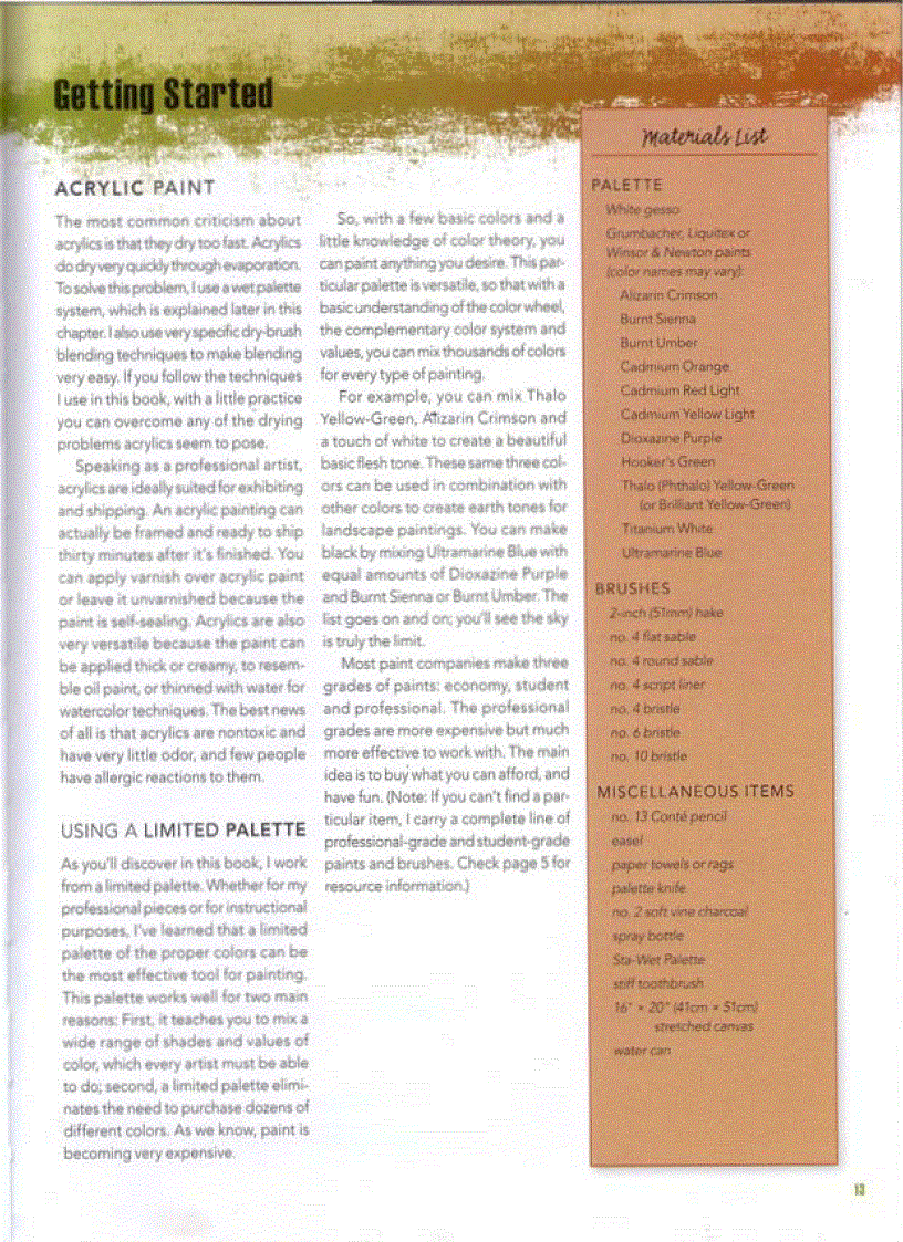 image for page Sách dạy vẽ cho người mới bắt đầu