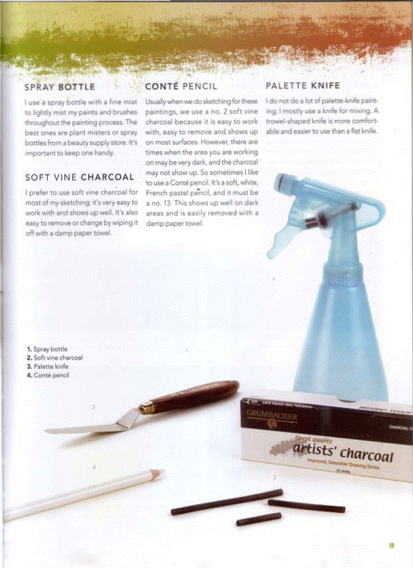 image for page Sách dạy vẽ cho người mới bắt đầu