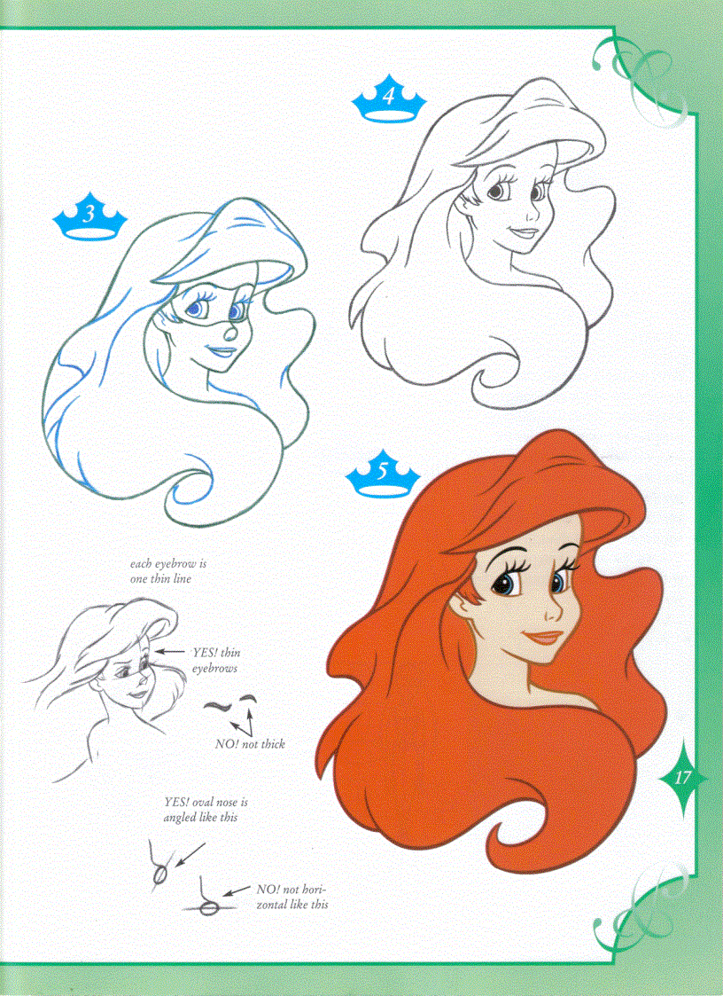 image for page Sách dạy vẽ cho người mới bắt đầu phần tiếp theo