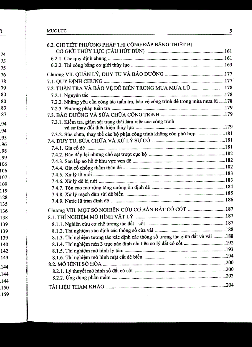 image for page Sách Đê biển Việt Nam và giải pháp gia cố bằng vải địa kỹ thuật Của PGS Tiến sỹ Vũ Đình Hùng