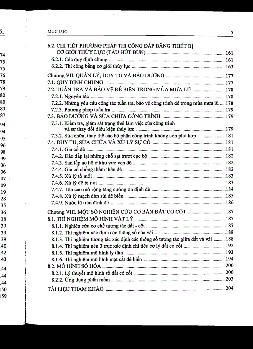 image for page Sách Đê biển Việt Nam và giải pháp gia cố bằng vải địa kỹ thuật Của PGS Tiến sỹ Vũ Đình Hùng