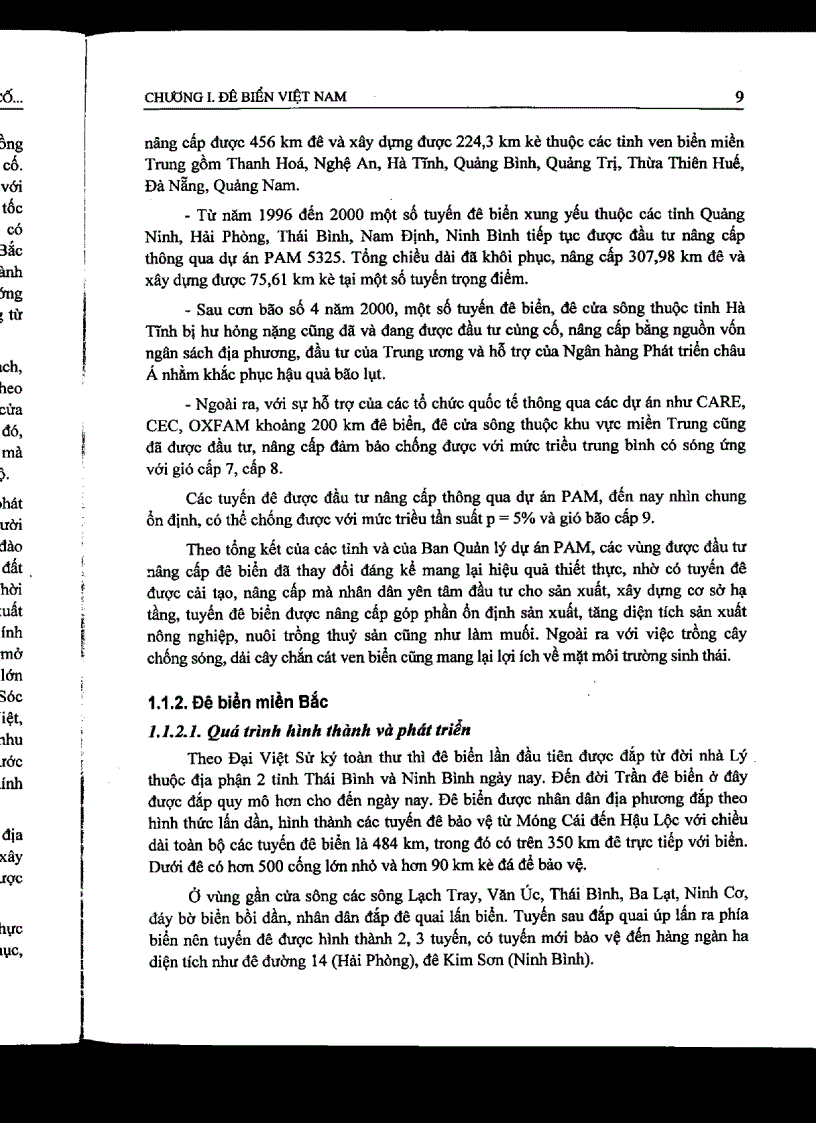 image for page Sách Đê biển Việt Nam và giải pháp gia cố bằng vải địa kỹ thuật Của PGS Tiến sỹ Vũ Đình Hùng