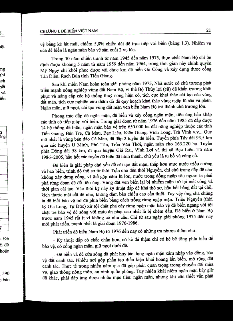 image for page Sách Đê biển Việt Nam và giải pháp gia cố bằng vải địa kỹ thuật Của PGS Tiến sỹ Vũ Đình Hùng