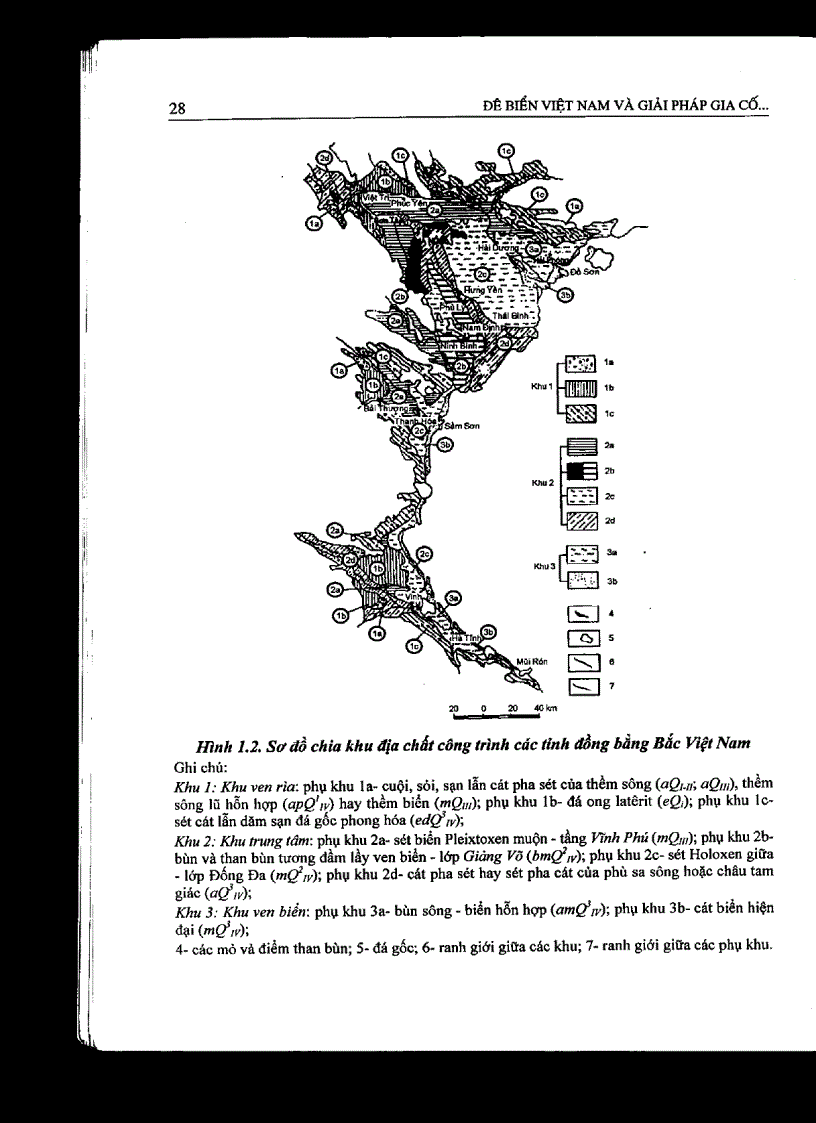 image for page Sách Đê biển Việt Nam và giải pháp gia cố bằng vải địa kỹ thuật Của PGS Tiến sỹ Vũ Đình Hùng