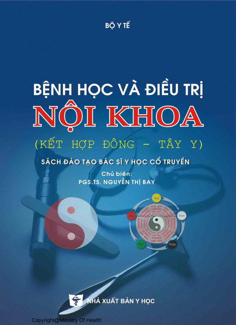 image for page Nội khoa