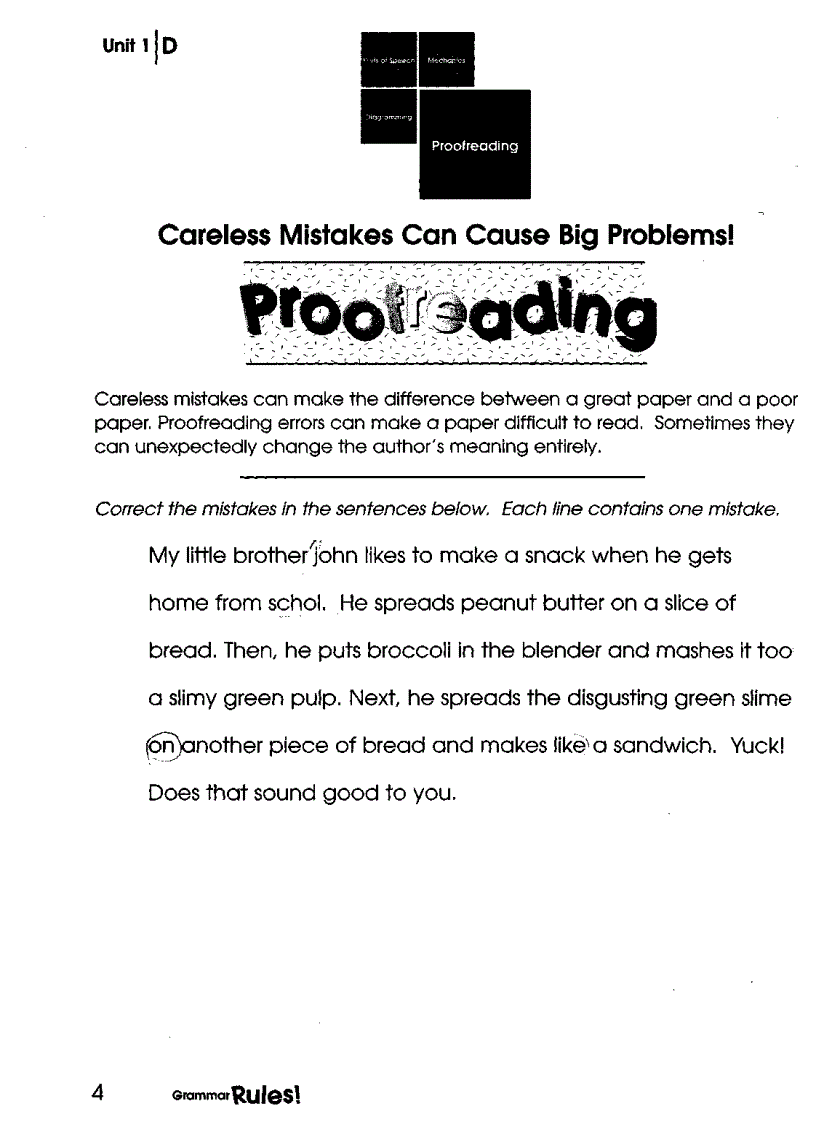 image for page Grammar Rules