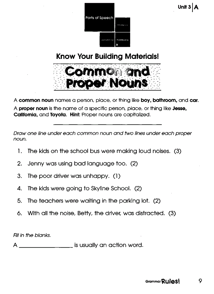 image for page Grammar Rules