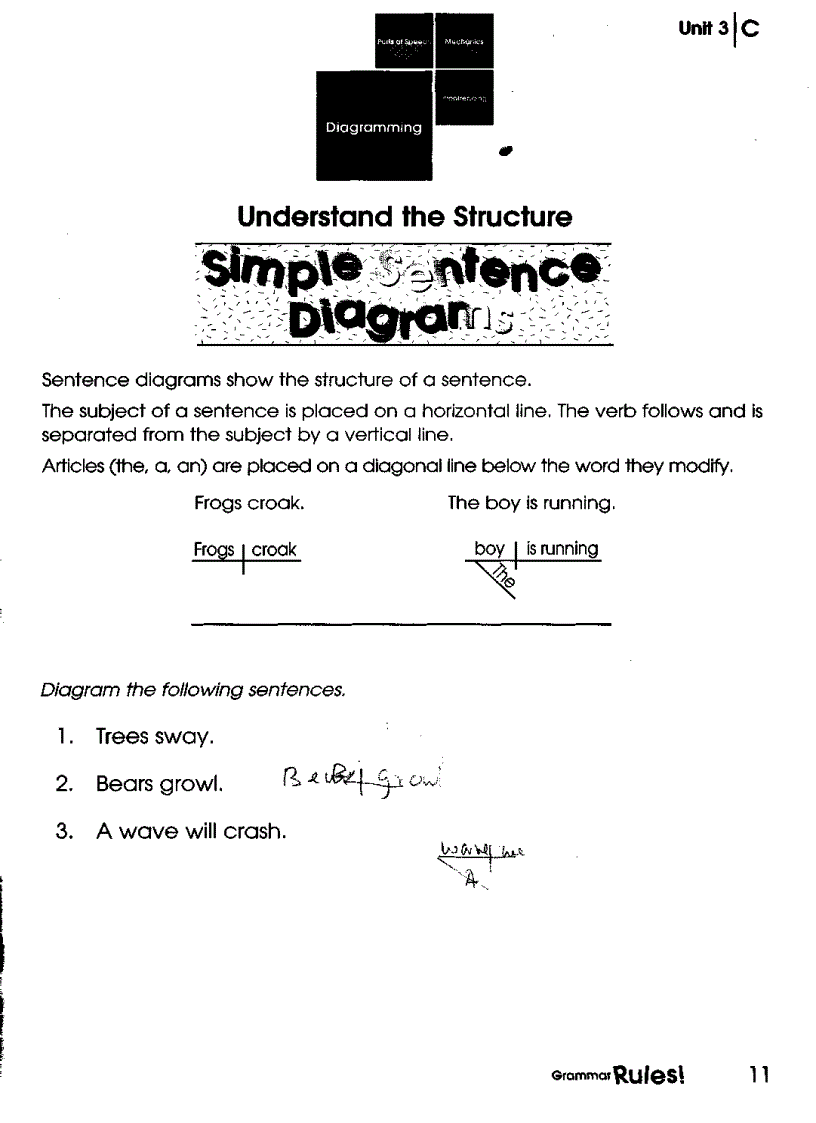 image for page Grammar Rules