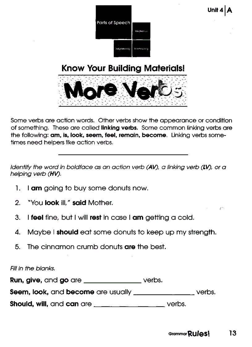 image for page Grammar Rules