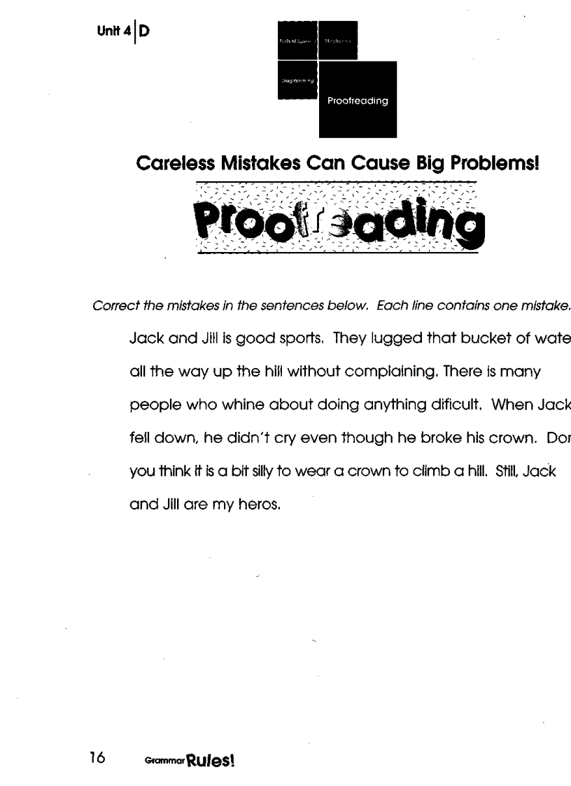 image for page Grammar Rules