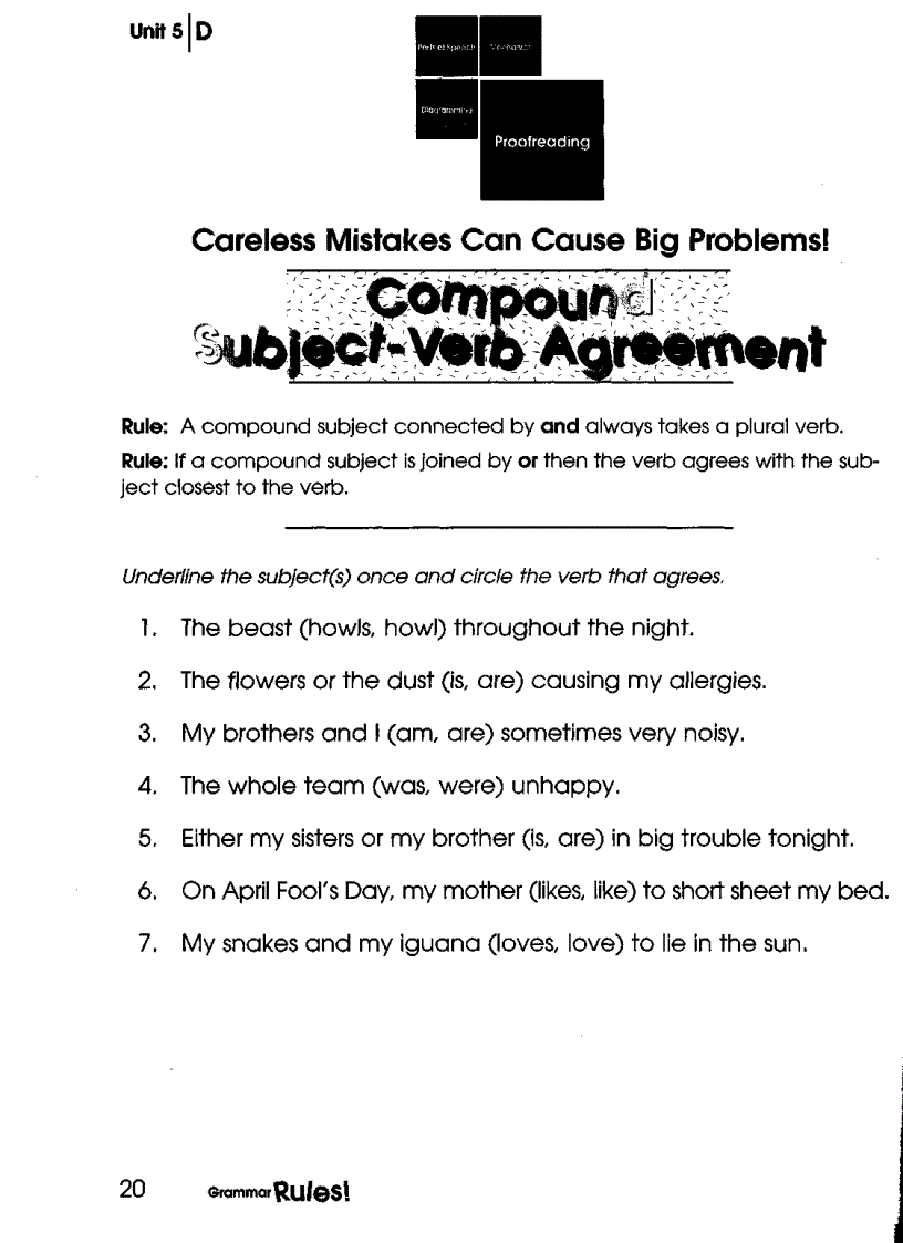 image for page Grammar Rules