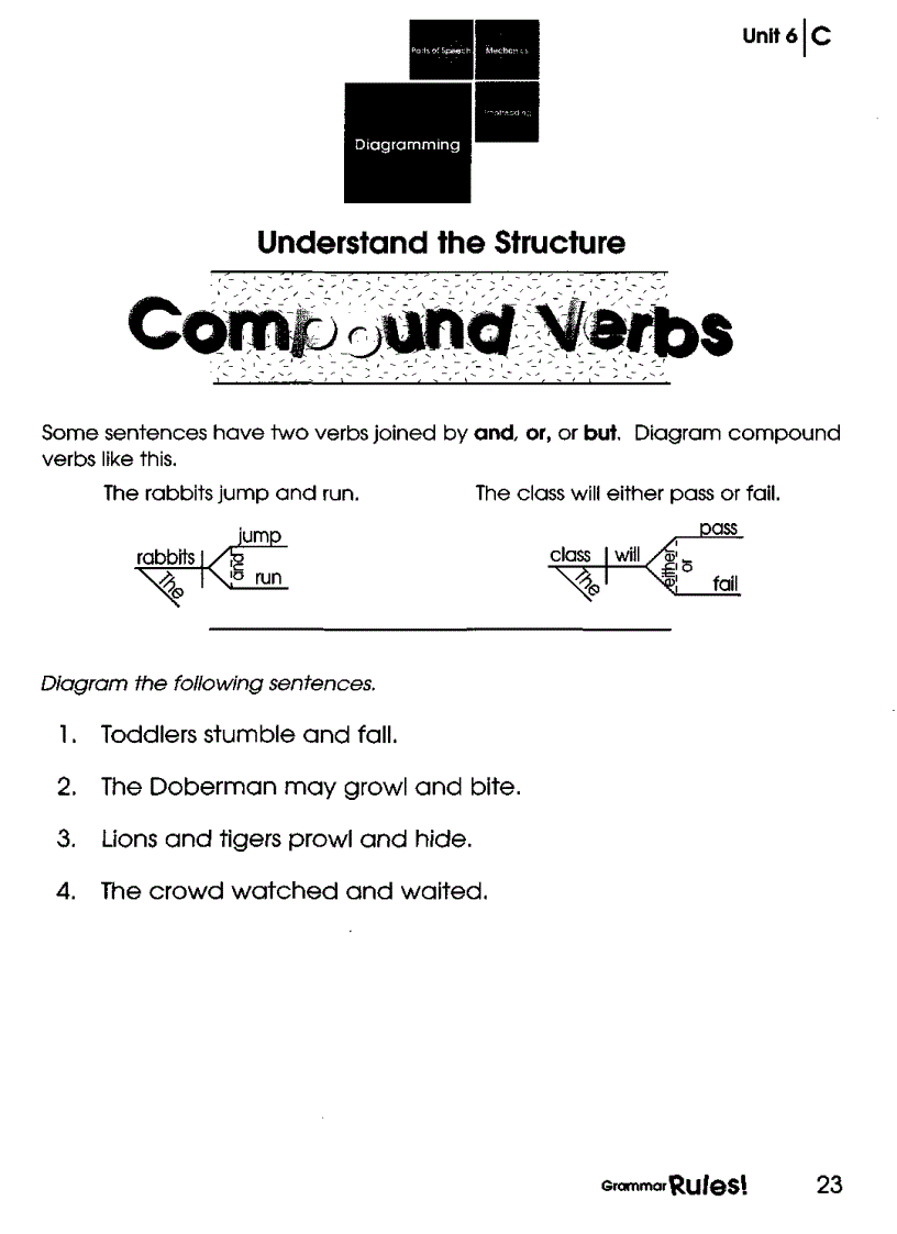 image for page Grammar Rules
