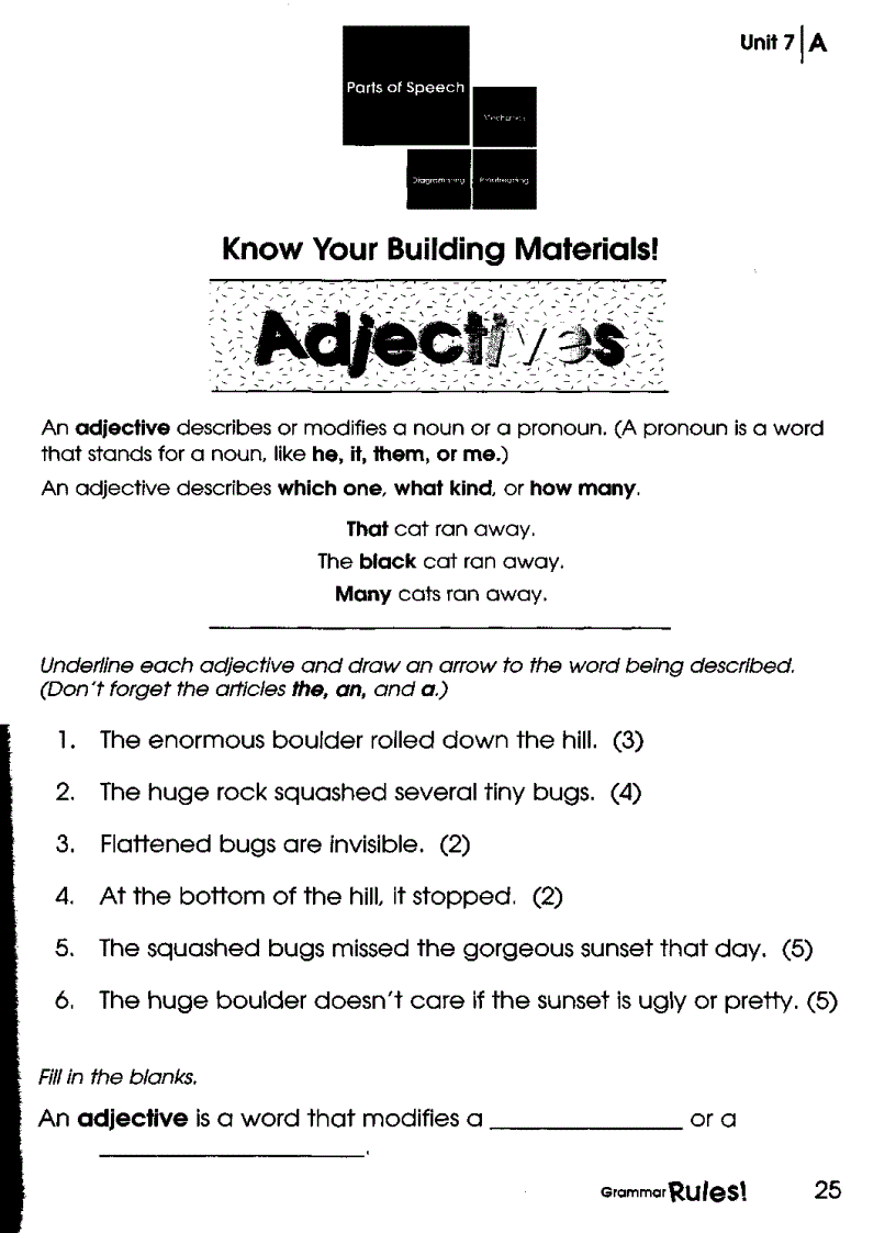 image for page Grammar Rules