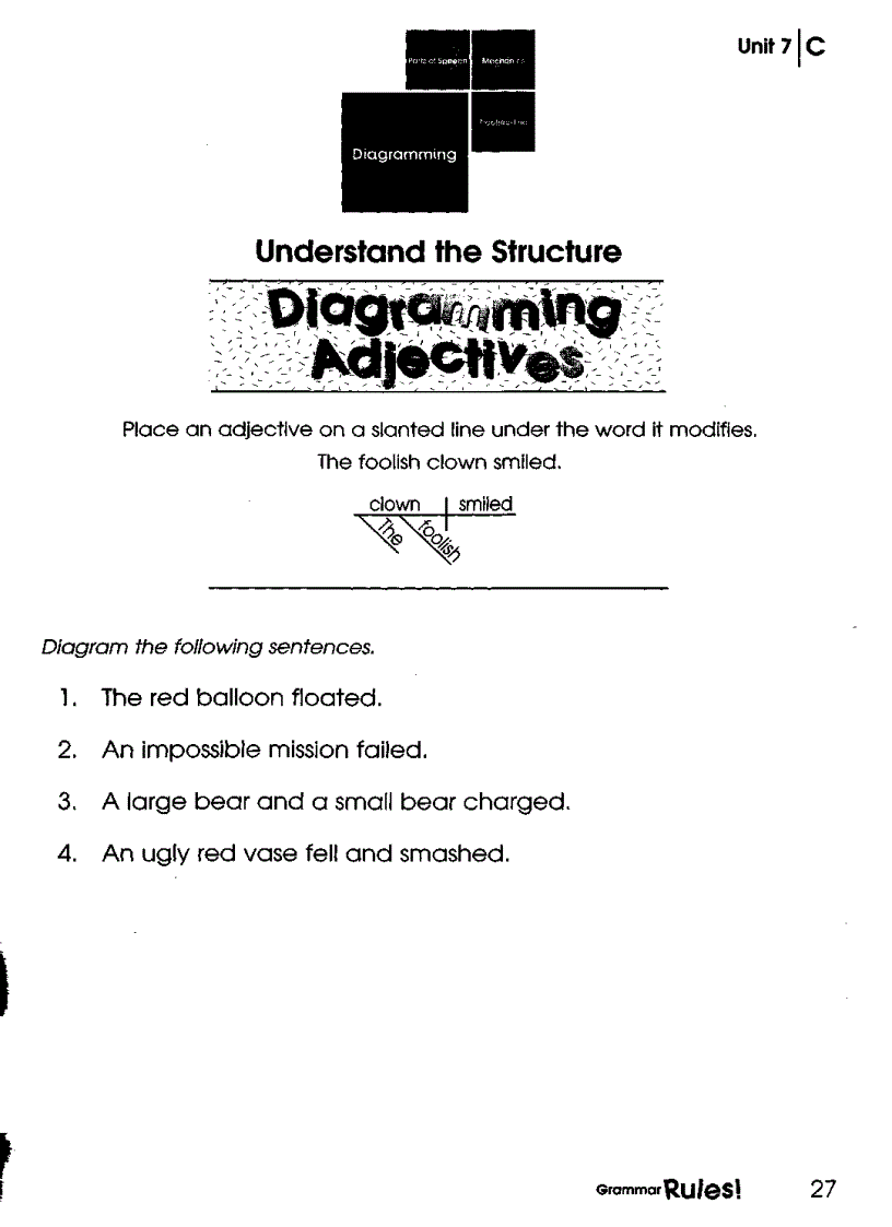 image for page Grammar Rules