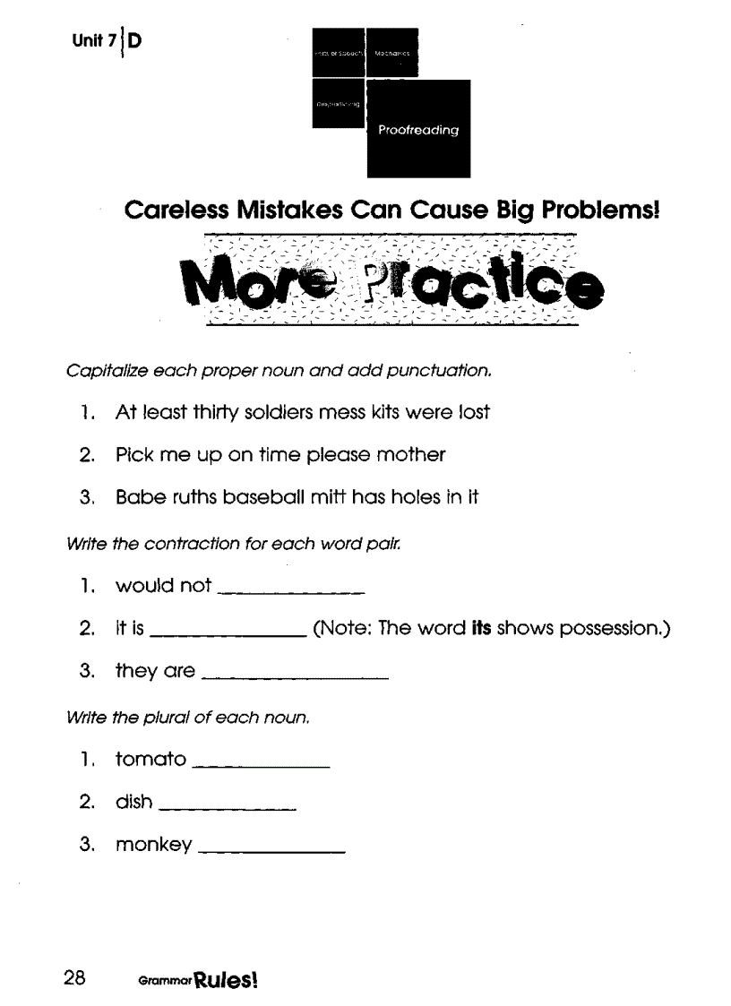 image for page Grammar Rules