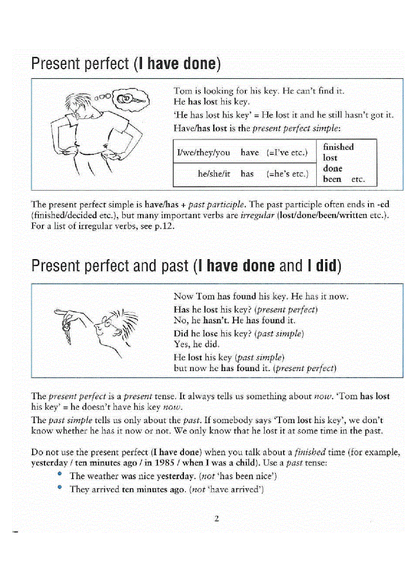 image for page Ngữ pháp tiếng Anh luyện thi TOEFL Grammar in use