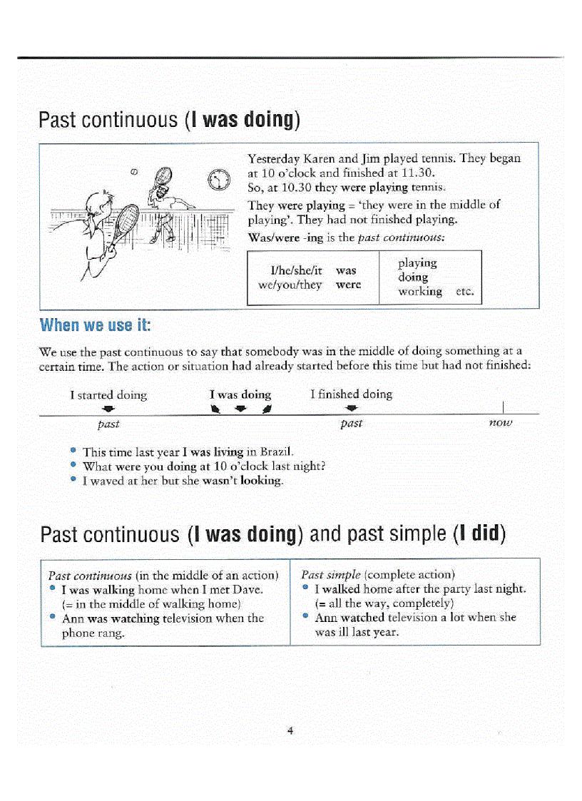 image for page Ngữ pháp tiếng Anh luyện thi TOEFL Grammar in use