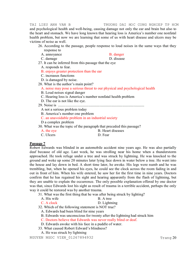 image for page Tài liệu Anh Văn B Trường Đại Học Công Nghiệp TP Hồ Chí Minh 59 trang