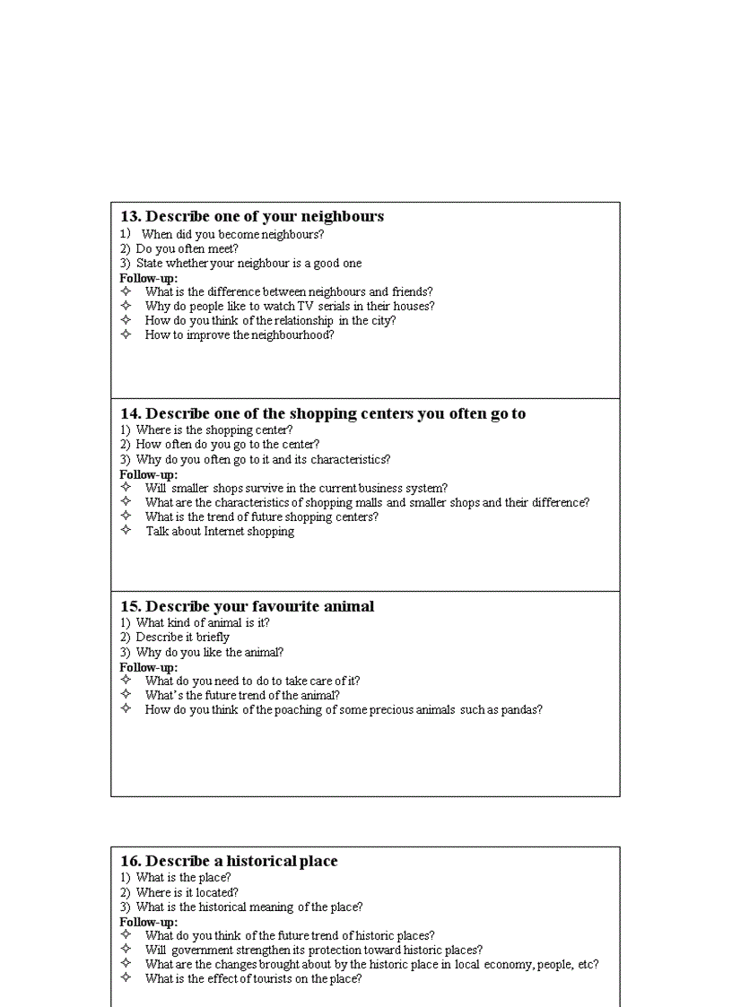 image for page IELTS Speaking Real Test