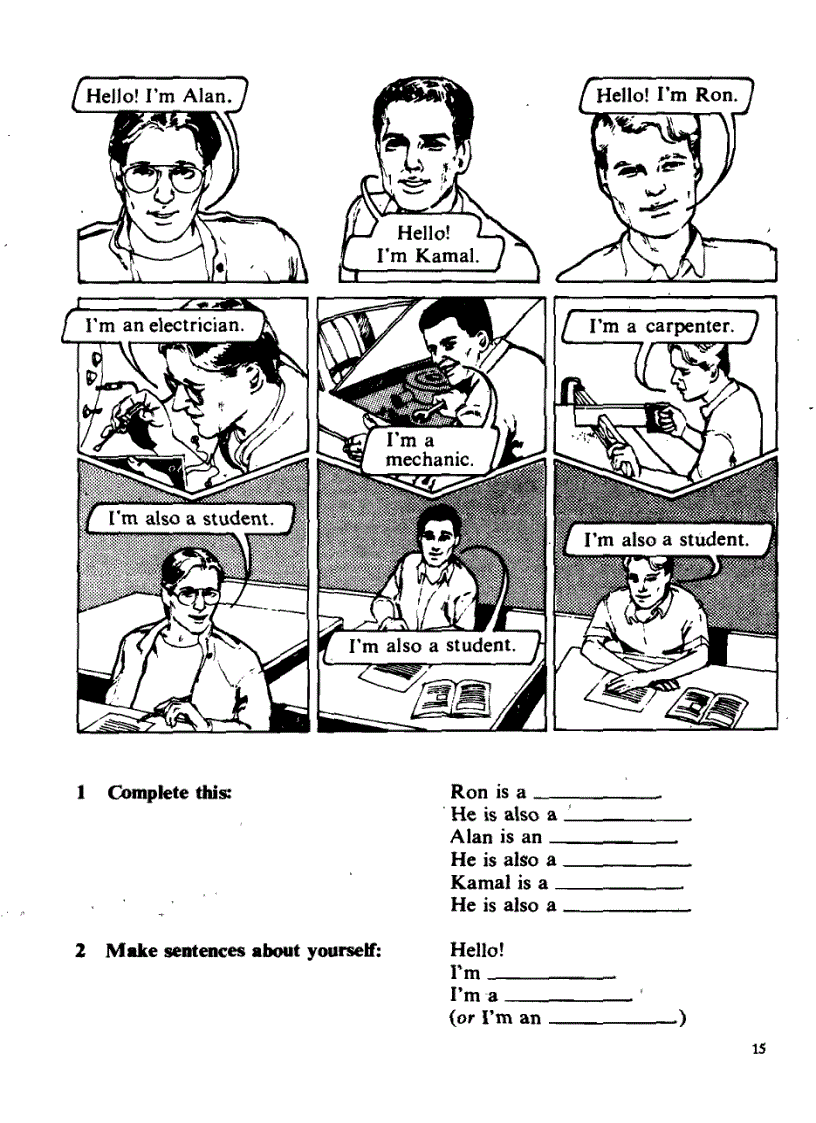 image for page Sách english for technical students
