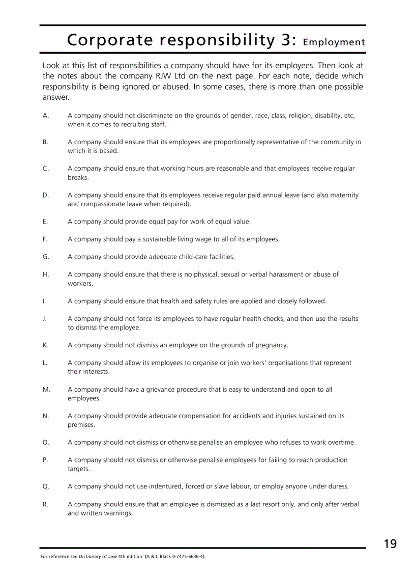 image for page Check your vocabulary for Law