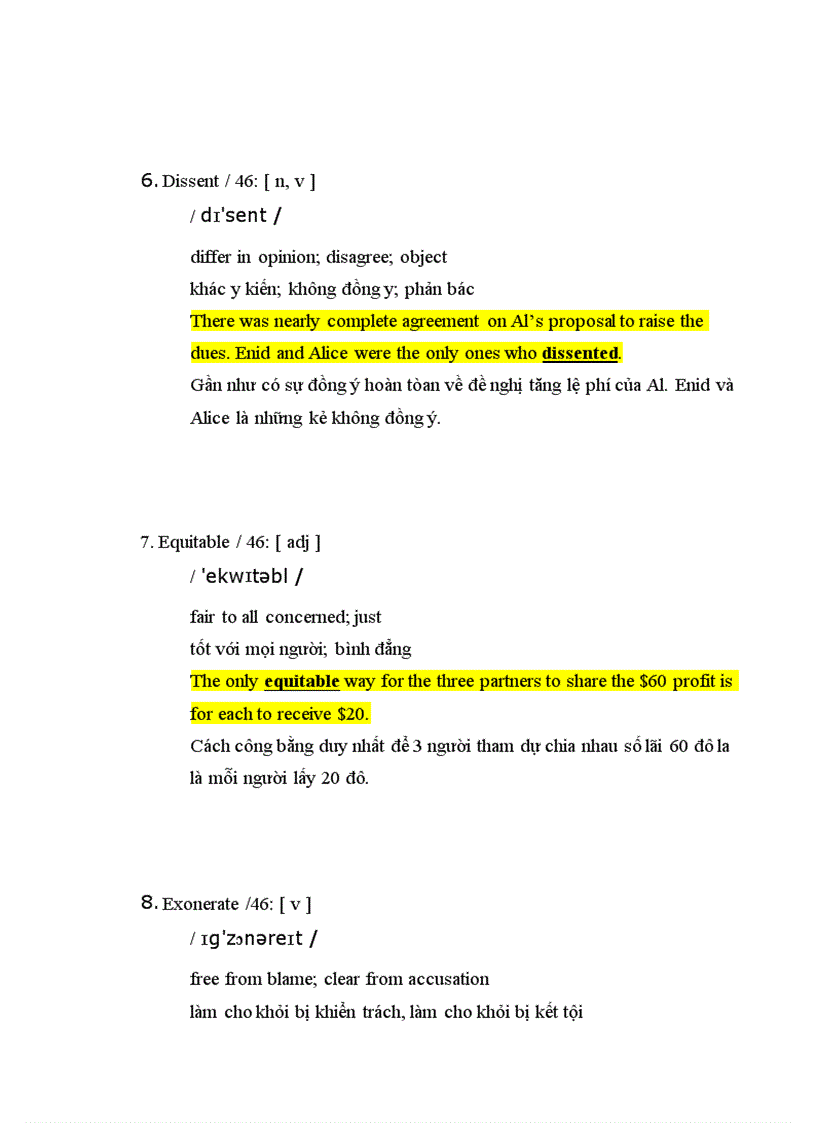 image for page Luyện từ mới THI TOEFL IELTS của Harold Levin 22 000 từ