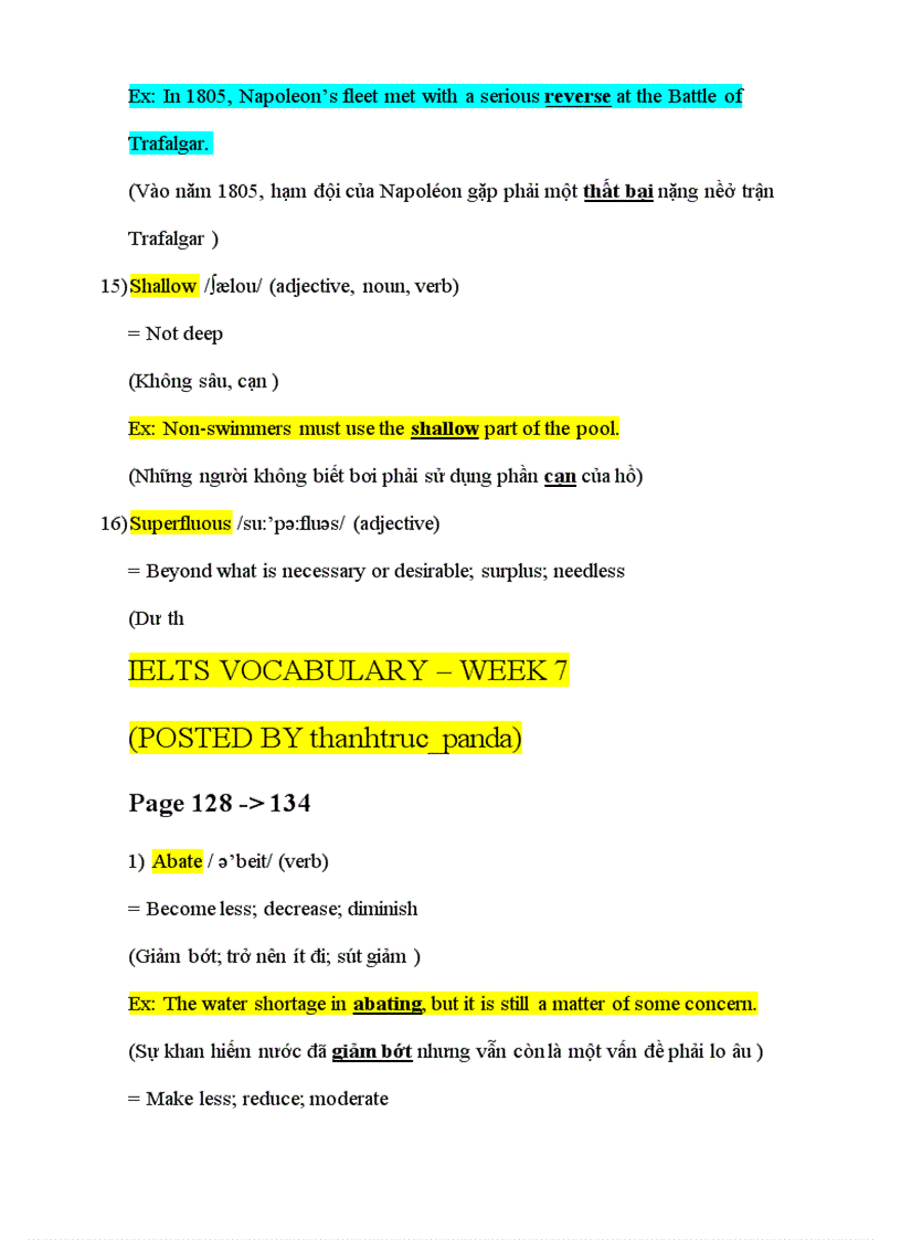 image for page Luyện từ mới THI TOEFL IELTS của Harold Levin 22 000 từ