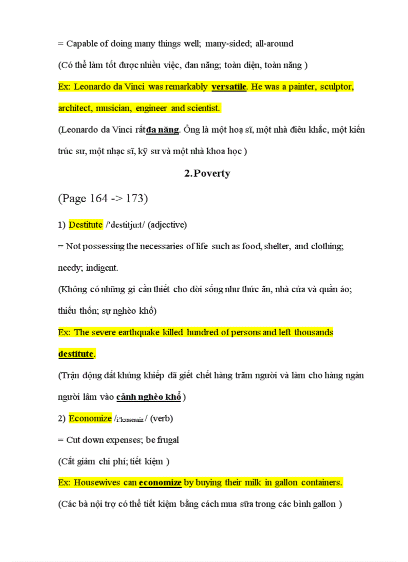 image for page Luyện từ mới THI TOEFL IELTS của Harold Levin 22 000 từ