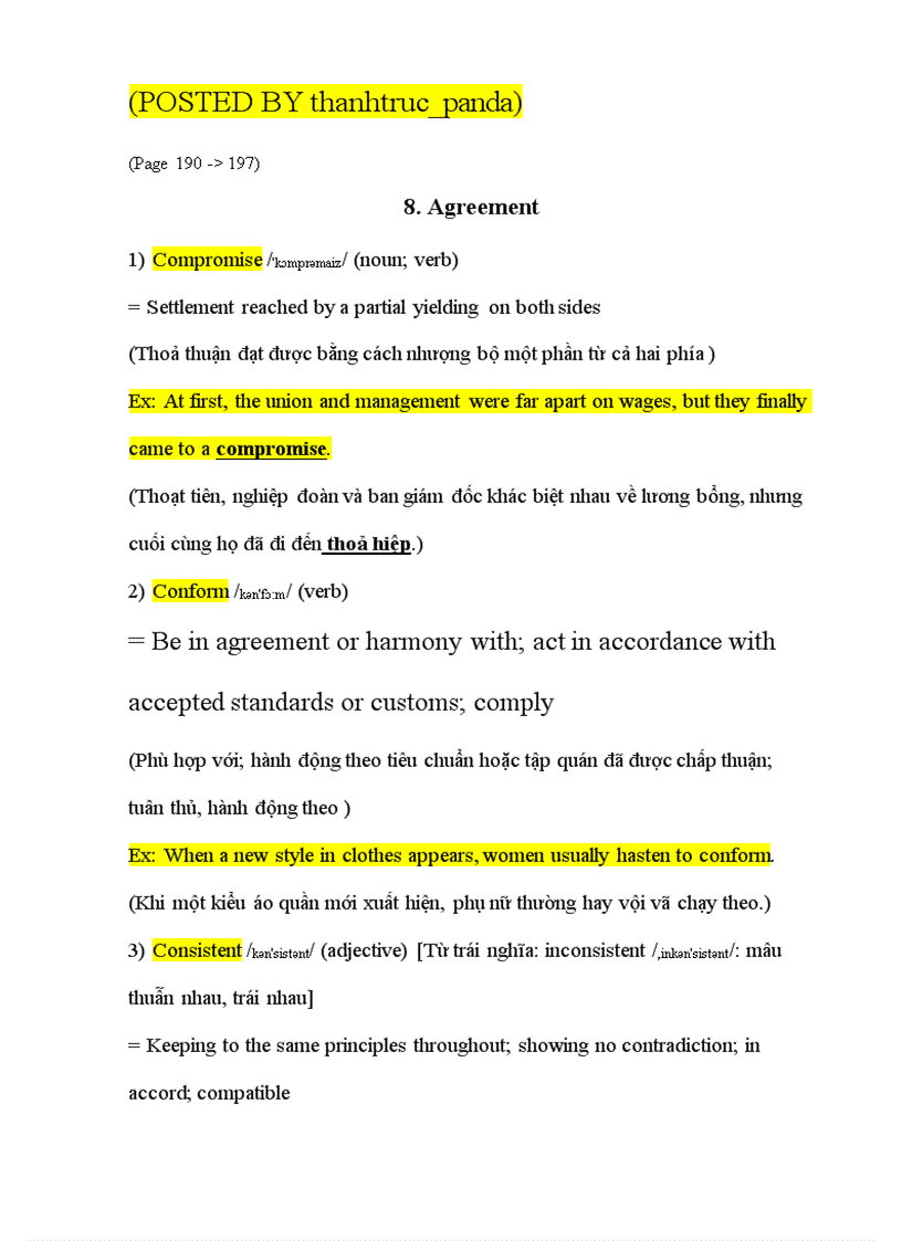 image for page Luyện từ mới THI TOEFL IELTS của Harold Levin 22 000 từ