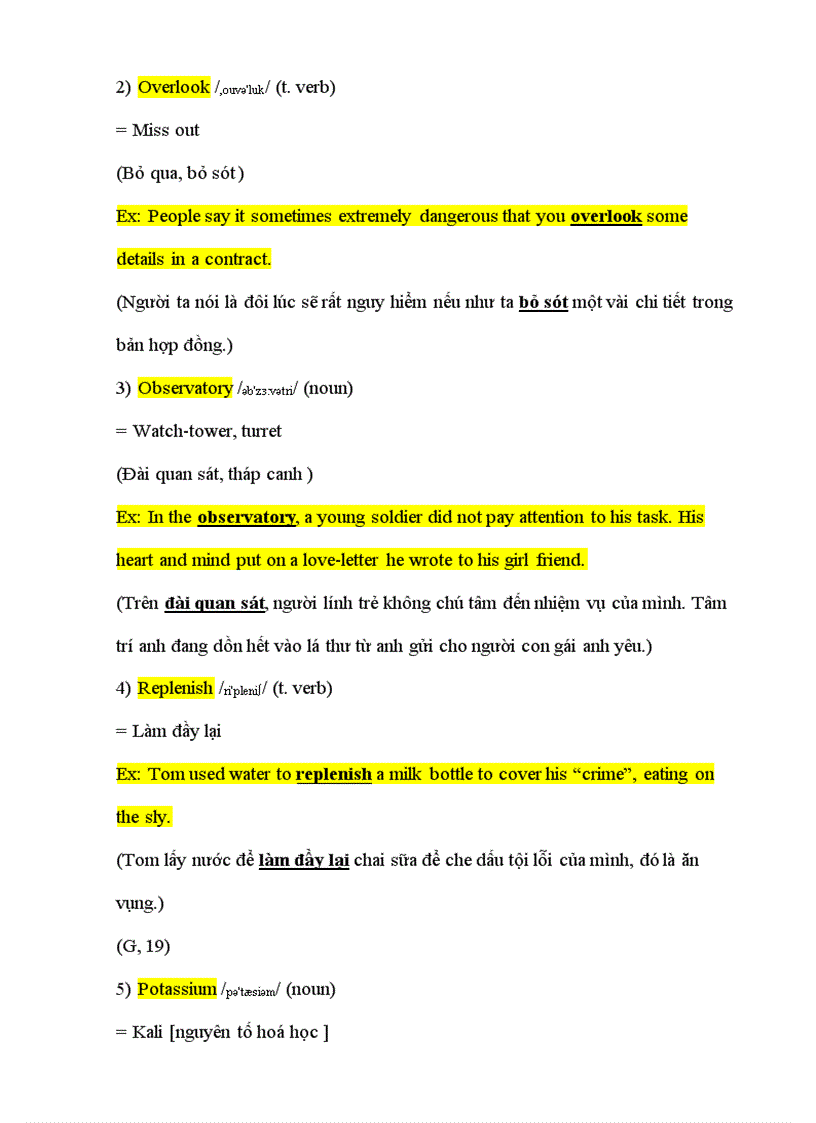 image for page Luyện từ mới THI TOEFL IELTS của Harold Levin 22 000 từ