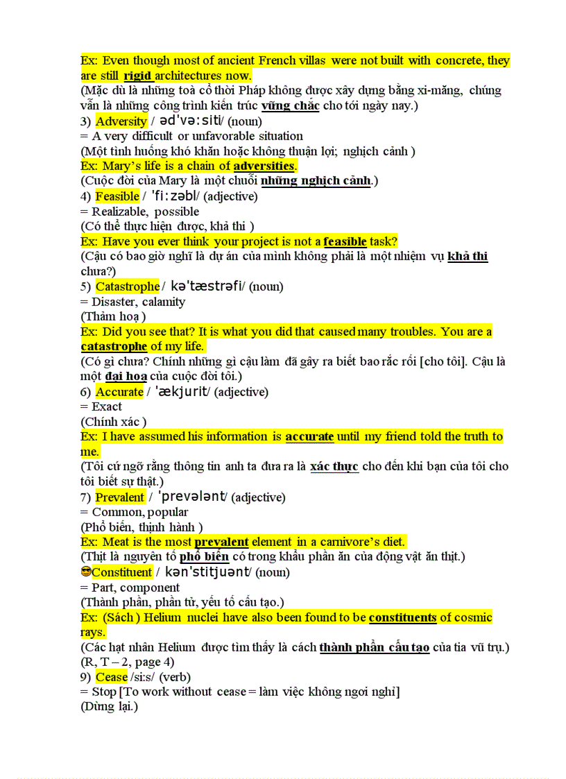 image for page Luyện từ mới THI TOEFL IELTS của Harold Levin 22 000 từ