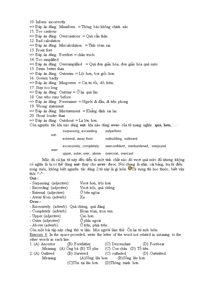 image for page Luyện từ mới THI TOEFL IELTS của Harold Levin 22 000 từ