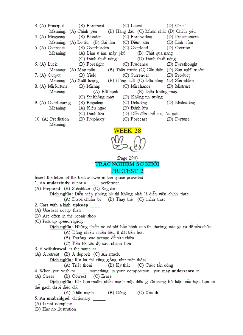 image for page Luyện từ mới THI TOEFL IELTS của Harold Levin 22 000 từ