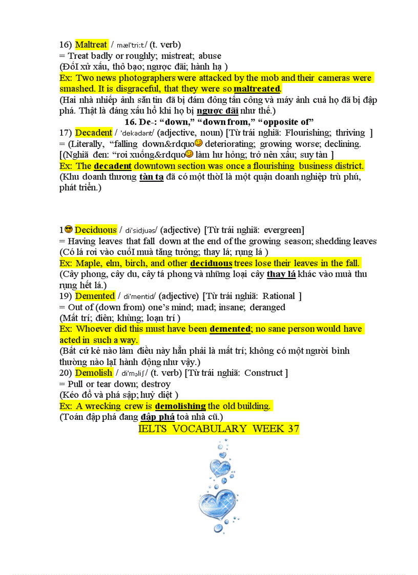 image for page Luyện từ mới THI TOEFL IELTS của Harold Levin 22 000 từ