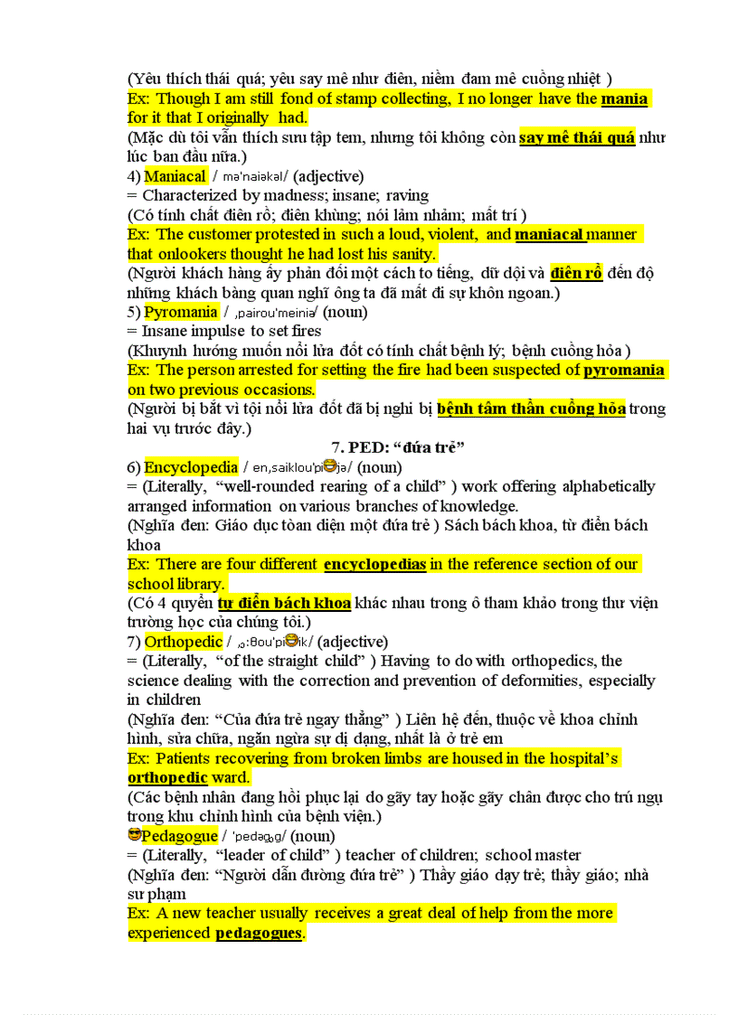 image for page Luyện từ mới THI TOEFL IELTS của Harold Levin 22 000 từ