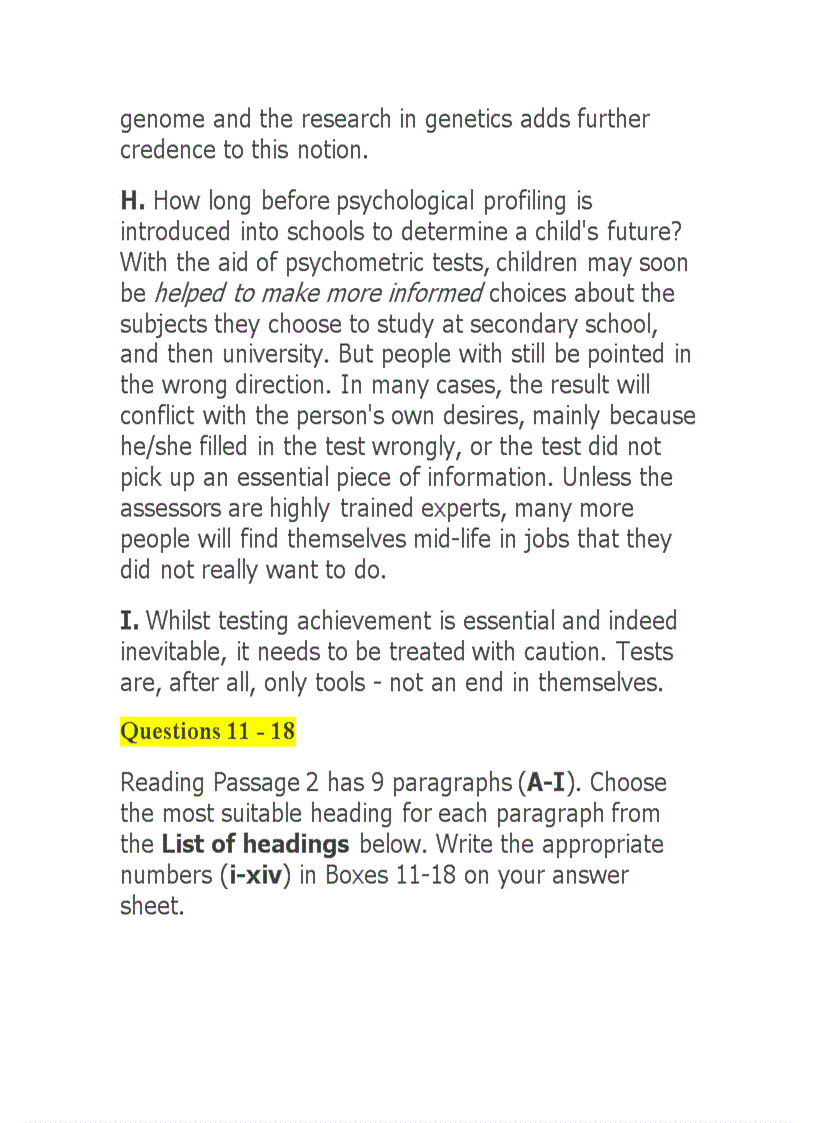 image for page READING chien thuat IELTS