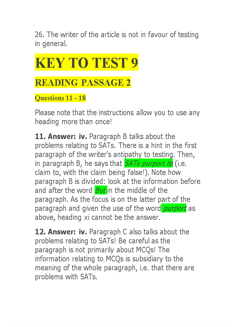 image for page READING chien thuat IELTS
