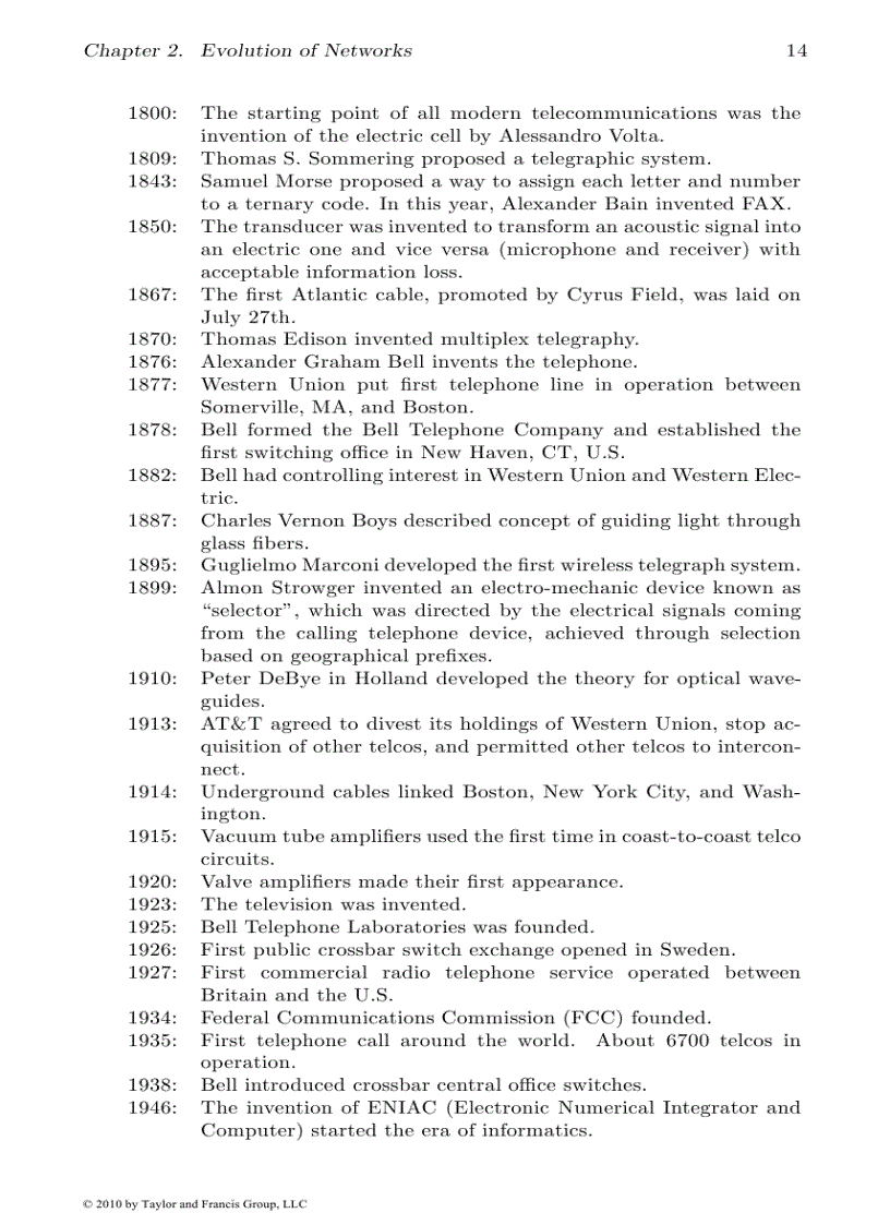 image for page Advances in Network Management