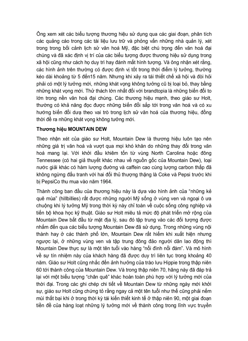 image for page Xây dựng thương hiệu lý tưởng